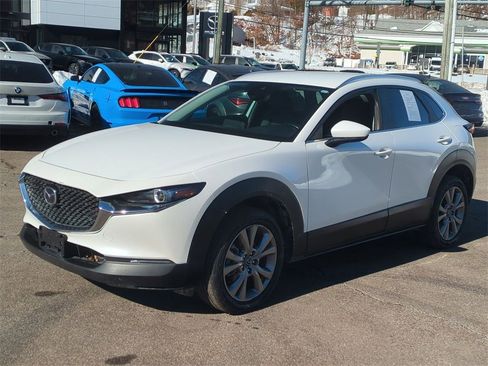 Used 2023 MAZDA CX-30 AWD 2.5 S w/ Select Package image 8