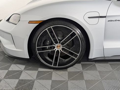 New 2026 Porsche Taycan AWD/4WD image 11