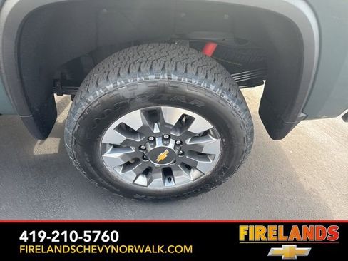 New 2026 Chevrolet Silverado 2500 LT w/ All Star Edition image 10