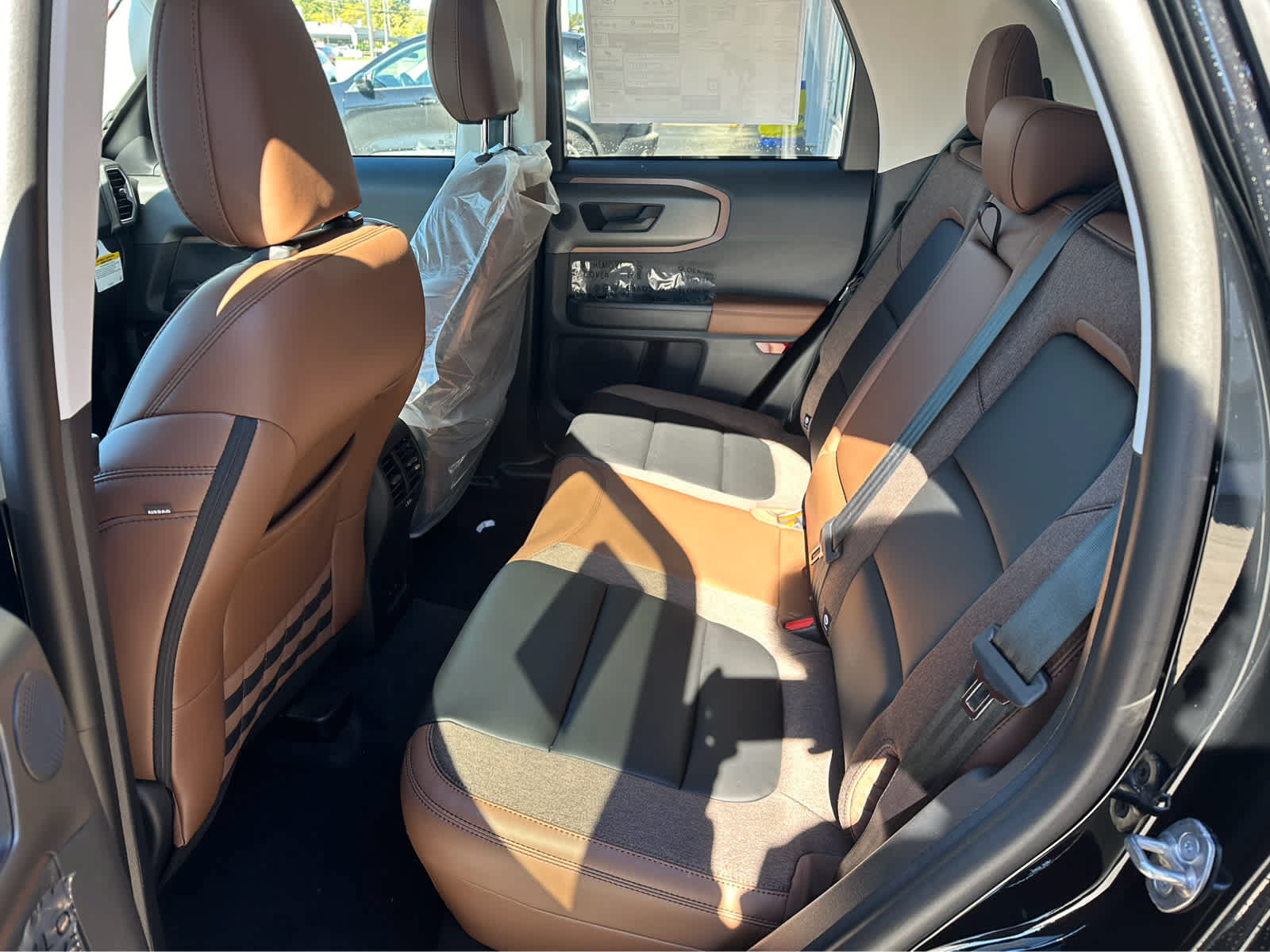 New 2026 Ford Bronco Sport Outer Banks w/ Outer Banks Tech Package+ AWD/4WD image 26