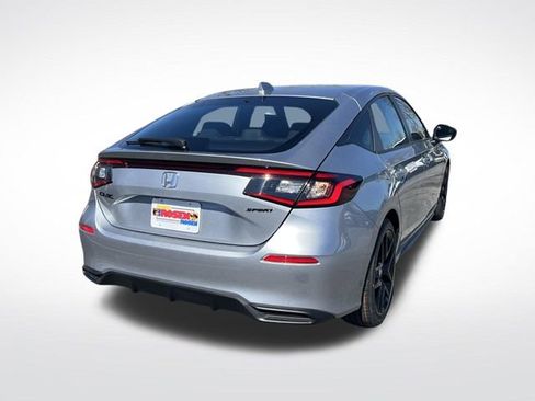 New 2026 Honda Civic Sport image 5