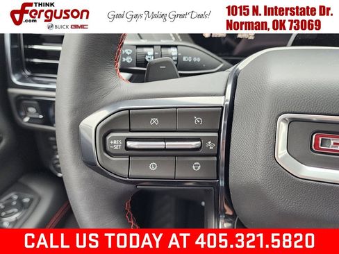 New 2026 GMC Yukon AT4 Ultimate AWD/4WD image 22