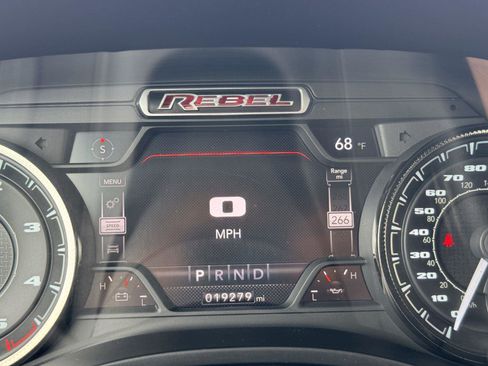 Used 2022 RAM 1500 Rebel w/ Rebel Level 2 Equipment Group AWD/4WD image 11