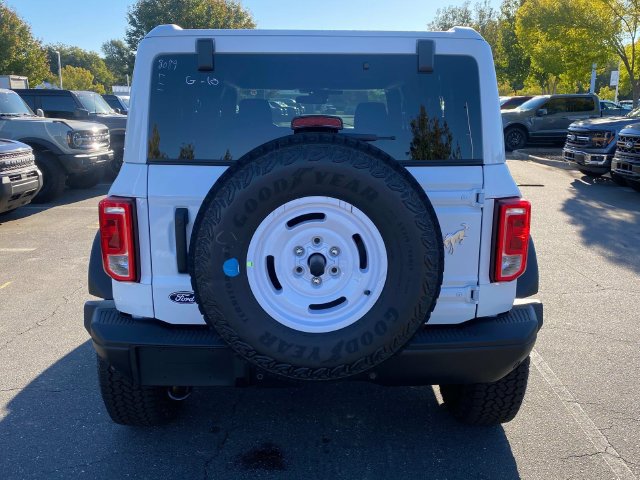 New 2026 Ford Bronco Heritage Edition AWD/4WD image 27