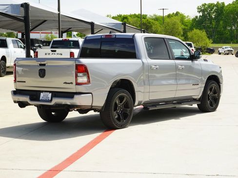 Used 2021 RAM 1500 Big Horn image 5