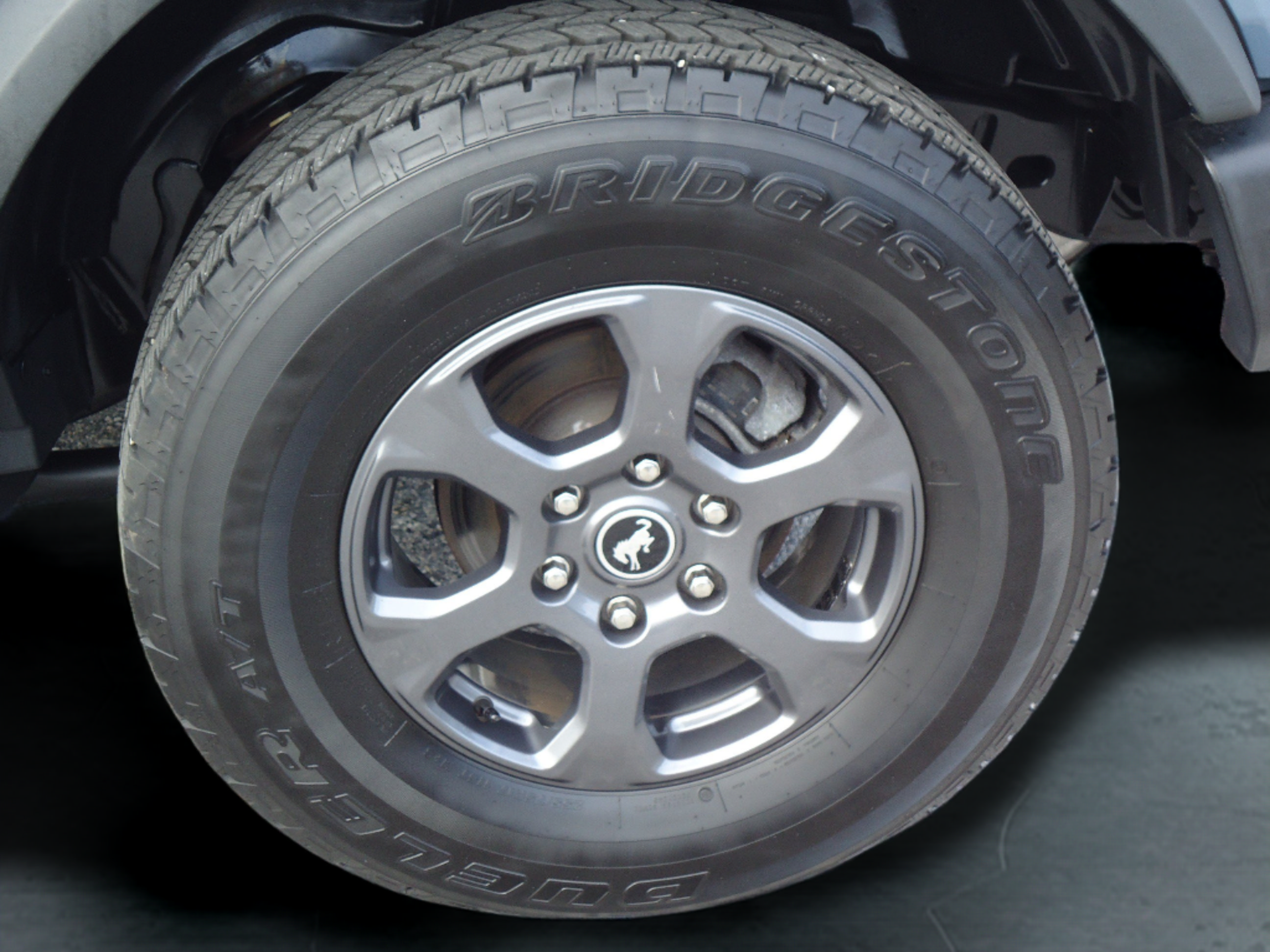 Used 2023 Ford Bronco Big Bend AWD/4WD image 9