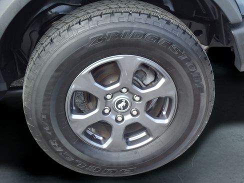 Used 2023 Ford Bronco Big Bend AWD/4WD image 9