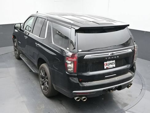 Used 2023 Chevrolet Tahoe High Country w/ Advanced Technology Package AWD/4WD image 48