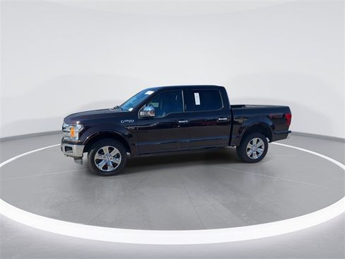 Certified 2019 Ford F150 Lariat image 3