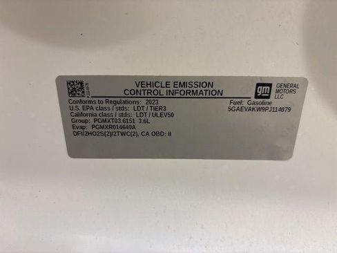 Used 2023 Buick Enclave Essence w/ Experience Buick Package image 33