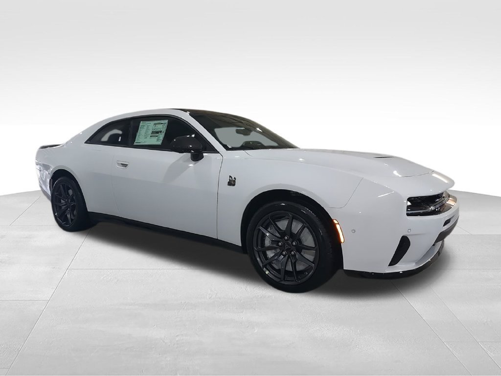 New 2026 Dodge Charger Scat Pack AWD/4WD image 2