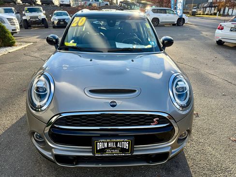 Used 2020 MINI Cooper S w/ Storage Package image 8
