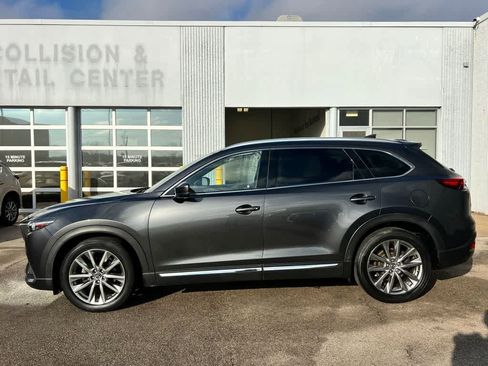 Used 2018 MAZDA CX-9 Grand Touring image 3