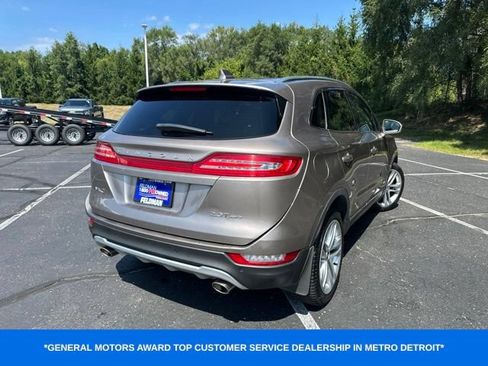Used 2018 Lincoln MKC Reserve w/ MKC Technology Package AWD/4WD image 3