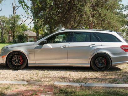 Used 2012 Mercedes-Benz E 63 AMG Wagon