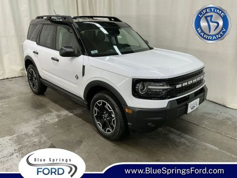 New 2026 Ford Bronco Sport Outer Banks AWD/4WD image 1