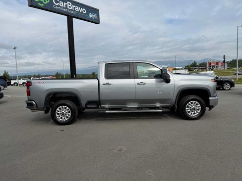Certified 2026 Chevrolet Silverado 2500 LT w/ Convenience Package AWD/4WD image 12