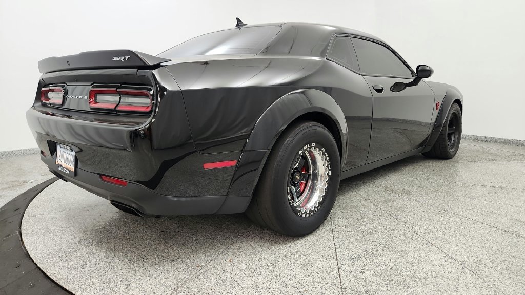 Used 2018 Dodge Challenger SRT Demon RWD image 23