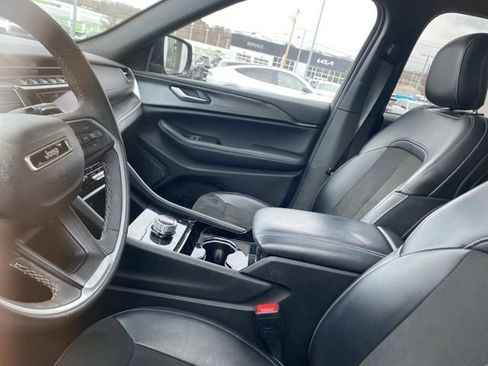 Used 2023 Jeep Grand Cherokee Altitude image 7