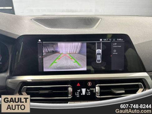 Certified 2023 BMW 430i Gran Coupe xDrive w/ Premium Package AWD/4WD image 11