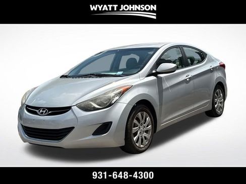 Used 2012 Hyundai Elantra GLS FWD image 1