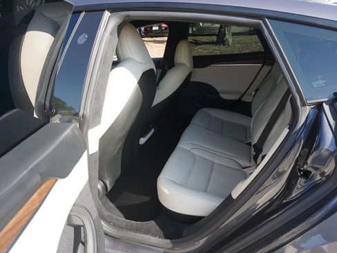 Used 2021 Tesla Model S Plaid AWD/4WD image 17