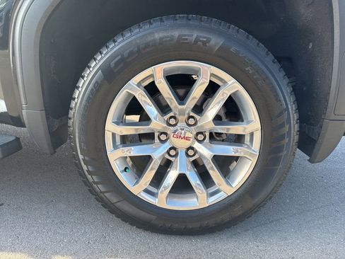 Used 2019 GMC Sierra 1500 SLT w/ SLT Premium Plus Package AWD/4WD image 27