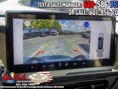 New 2025 Ford Bronco Sport Big Bend w/ Convenience Package image 38