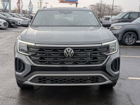 New 2026 Volkswagen Atlas Cross Sport SE AWD/4WD image 2