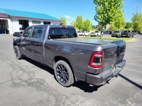Used 2023 RAM 1500 Laramie AWD/4WD image 7