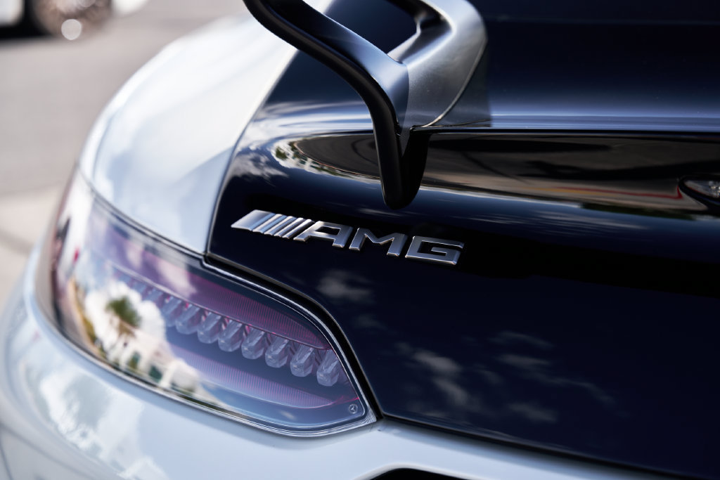 Used 2021 Mercedes-Benz AMG GT Black Series w/ Lane Tracking Package image 16