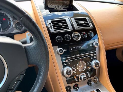 Used 2012 Aston Martin V8 Vantage Coupe image 6