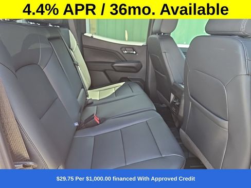 New 2026 GMC Canyon Elevation w/ Convenience Package AWD/4WD image 12