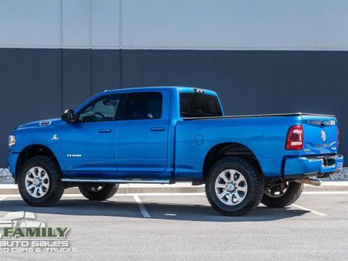 Used 2020 RAM 2500 Big Horn w/ Level 1 Equipment Group AWD/4WD image 5