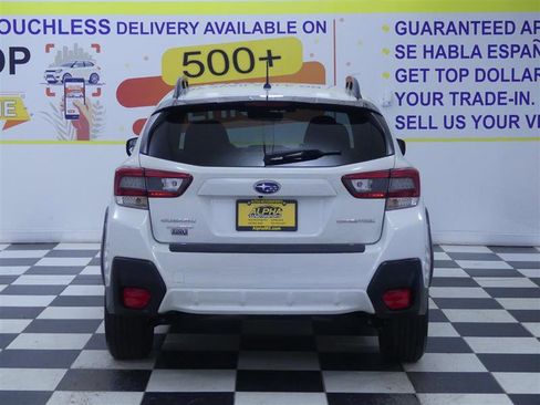 Used 2021 Subaru Crosstrek 2.0i w/ Popular Package #3 image 5