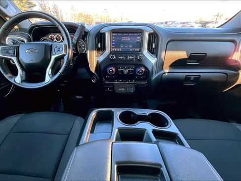 Used 2021 Chevrolet Silverado 1500 RST image 20