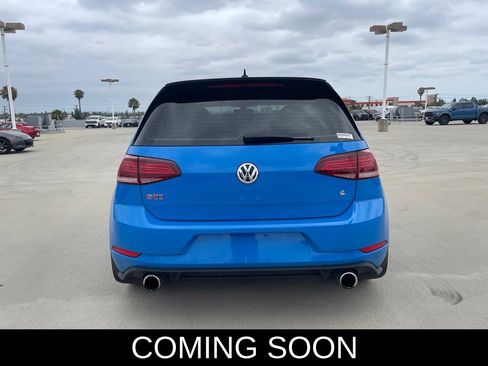 Used 2019 Volkswagen GTI Rabbit Edition FWD image 3