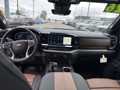 New 2026 Chevrolet Silverado 1500 High Country w/ Technology Package image 17
