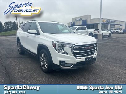 Used 2023 GMC Terrain SLT