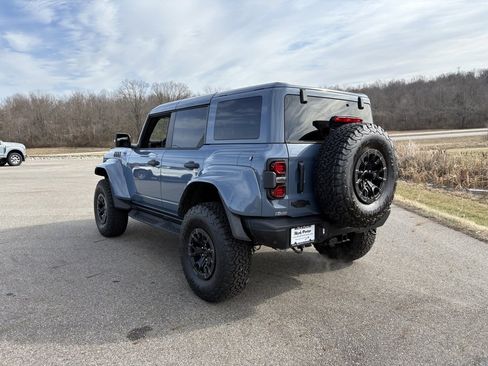 New 2025 Ford Bronco Raptor w/ Interior Carbon Fiber Pack image 3