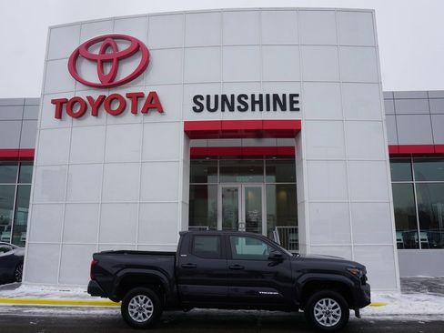 New 2026 Toyota Tacoma SR5 image 1