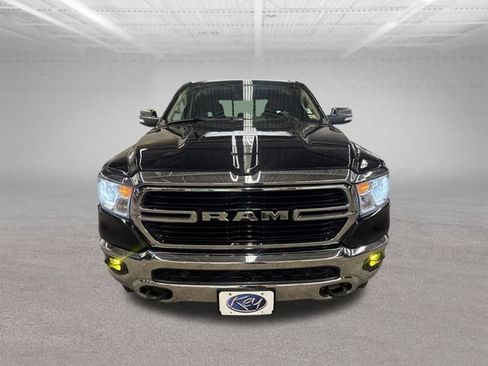 Used 2020 RAM 1500 Big Horn AWD/4WD image 2