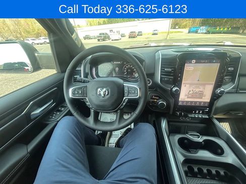 New 2026 RAM 1500 Big Horn AWD/4WD image 27