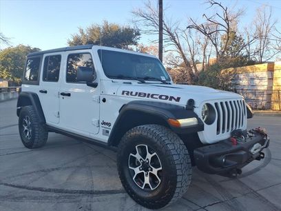 Used 2019 Jeep Wrangler Unlimited Rubicon