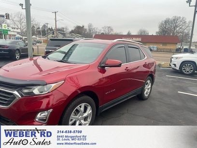 Used 2020 Chevrolet Equinox LT