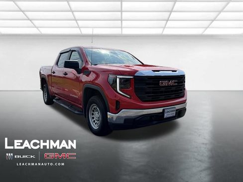Used 2023 GMC Sierra 1500 Pro w/ Pro Value Package AWD/4WD image 10