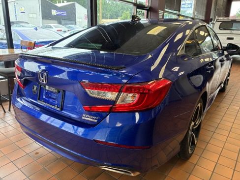 Used 2021 Honda Accord Sport Special Edition image 10