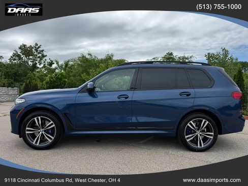 Used 2019 BMW X7 xDrive40i w/ Premium Package AWD/4WD image 13