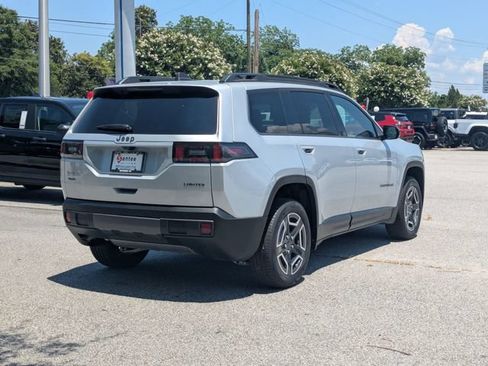 New 2026 Jeep Cherokee Limited AWD/4WD image 3