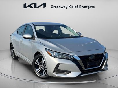 Used 2023 Nissan Sentra SV